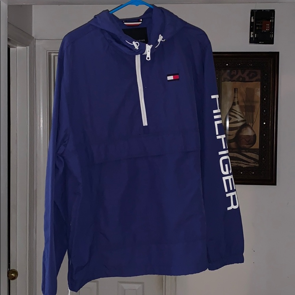 ❌❌SOLD❌❌ Tommy Hilfiger Windbreaker